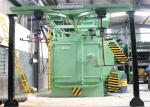 CE Shot Peening Equipment , Dustless Sandblasting Machine With Dust Collecting