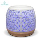 500ML Essential Oil Diffuser metalic design aroma diffuser iron art