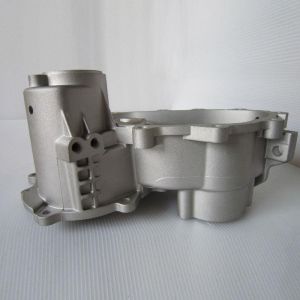 CNC Machining IGS ADC10 Aluminum Die Casting Mold