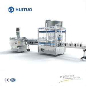 China Servo Smart Free - Adjustment Automatic Bottle Capping Machine wholesale