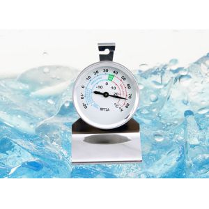 China Dial Refrigerator Instant Read Thermometer Room Temperature Thermometer wholesale