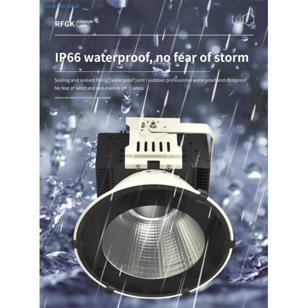 High Lumen LED Industrial High Bay Lighting Tower Crane Lights IP65