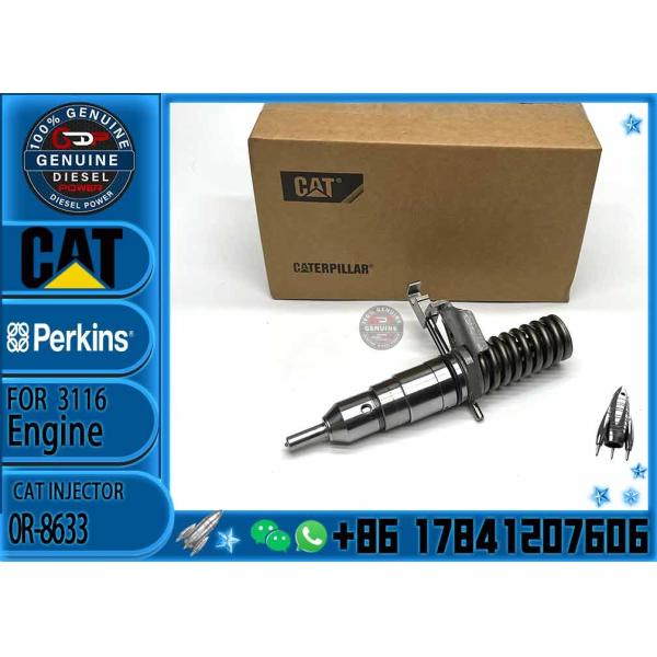 Fuel Injector Assembly 162-0218 0R-8633 127-8230 162-0212 162-0218 418-8820 0R-8461 For CAT Engine 3116