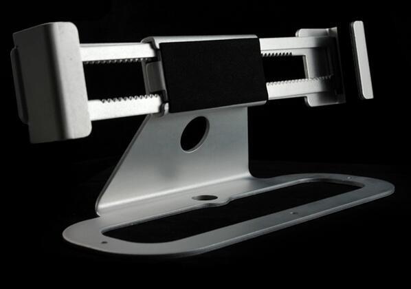 Quality Comer Flexibel display for laptop high quality laptop lock security lock display stand for sale