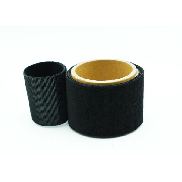 China Breathable 2 Sided Velcro PUR Adhesive Double Stick Velcro Reusable wholesale