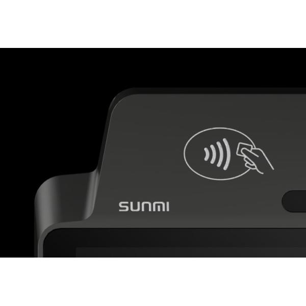 Payment Solution Smart Cell POS With Cortex-A53 Processor And Credit Card Payment Options