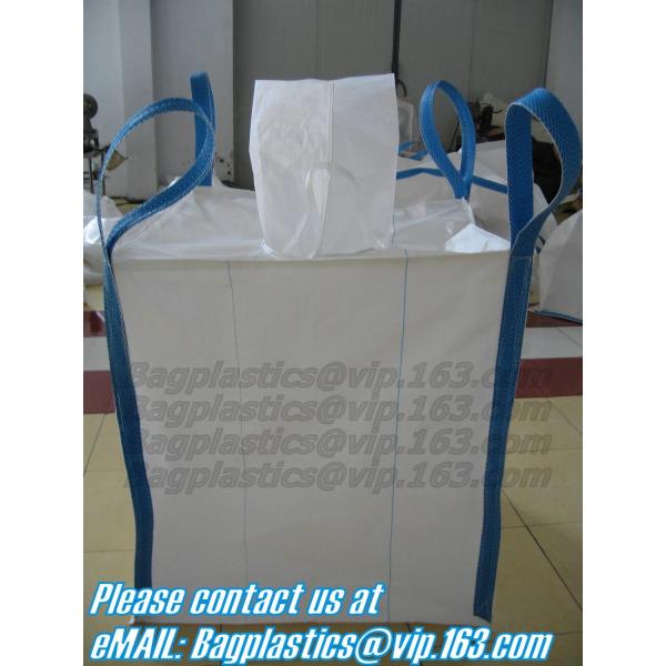 PP WOVEN BAGS, BULK FIBCs, JUMBO BAG, KRAFT WOVEN POLYPROPYLENE, DUMPSTER SKIP, FLEXITANK CONTAINERLINER, PACKAGES, LIN