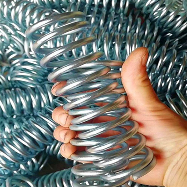China Mining Machine Vibrating Screen Damping Spring For Vibrating Table wholesale