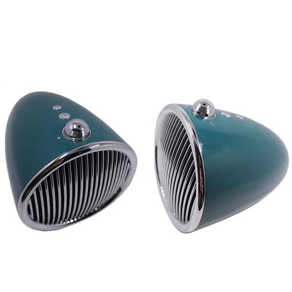 Precision Machining Custom Electronics Products Prototype CNC Bluetooth Speaker