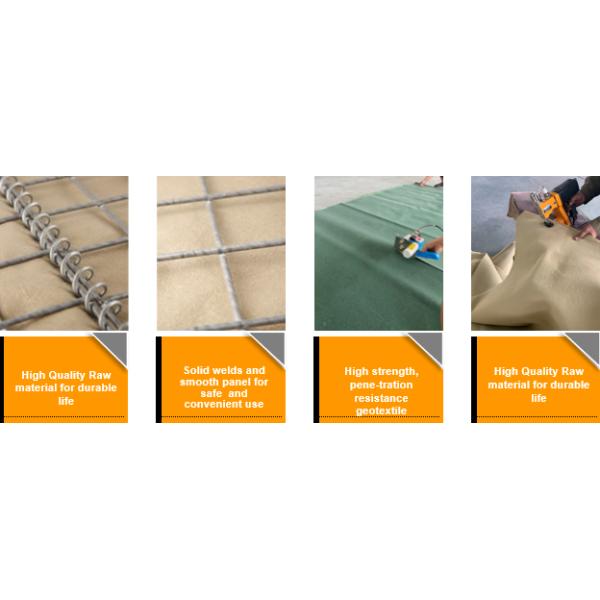 Mil 2 Defensive Barrier Military Sand Castle And Retaining Wall