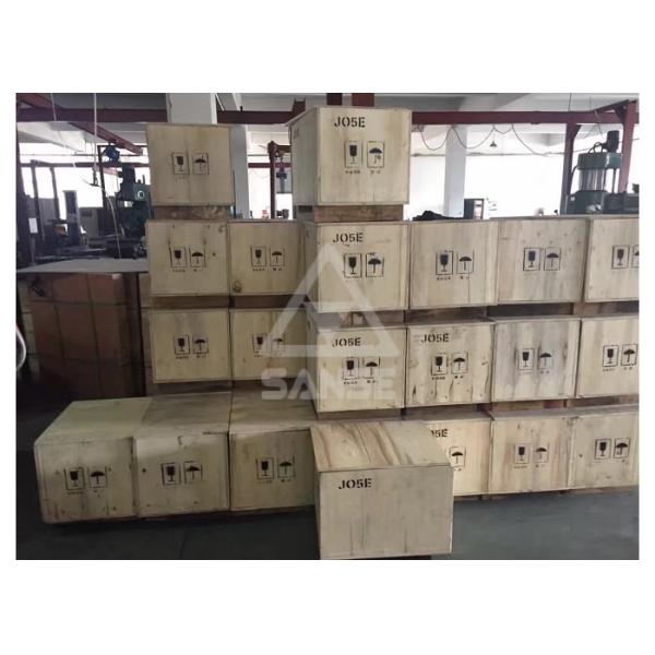 Excavator Engine Parts 6BT5.9 / 6D102 Diesel Cylinder Block 6735-21-1010 3928797