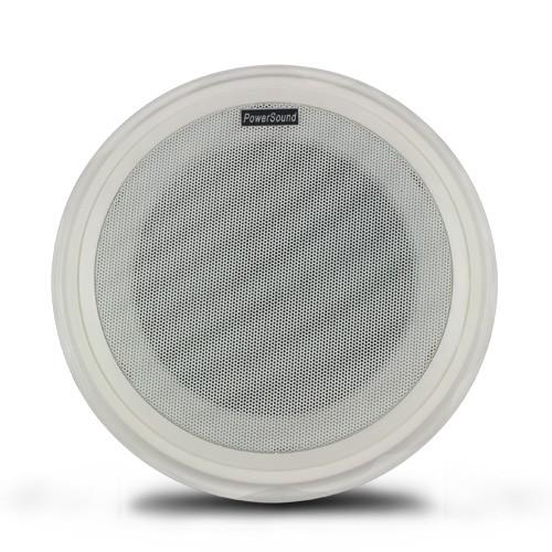 Quality Ceiling Mount Pa System Amplifier Speaker for Public Broadcasting, Microwave Detection for sale