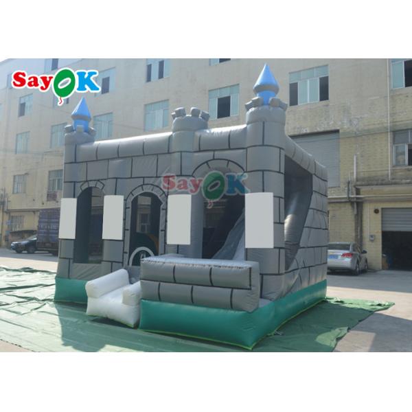 Commercial Adult Jumping Castle 0.5mm PVC Inflatable Bouncer
