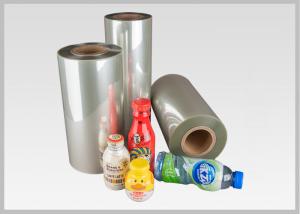 China Packaging Design PETG Shrink Film , Polypropylene Shrink Film Long Life on sale