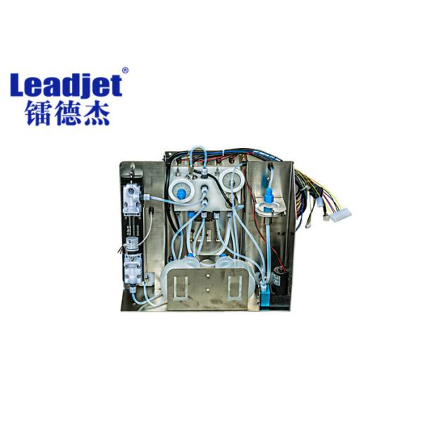 Low Maintance Economic Continous Industrial Inkjet Printer 52u 62 U Nozzle Available