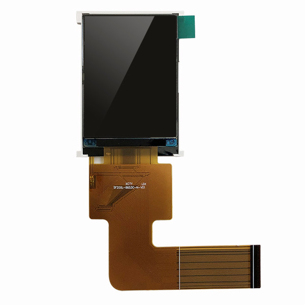 IPS 2 Inch TFT LCD Display Screen With SPI RGB Interface 240x320