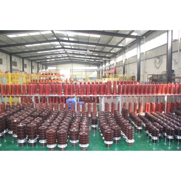 Insulating Porcelain Insulator Bushing High Voltage 3150A
