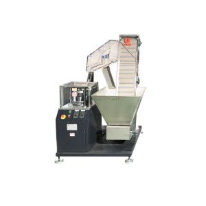 China PP PE Water Can Cap Manufacturing Machine 1400x800x1500mm 680kg Weight wholesale