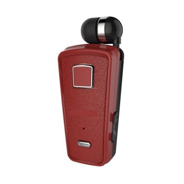Quality PDCF986 Original Retractable Wireless Earphones Clip Vibration Handsfree Headset for sale