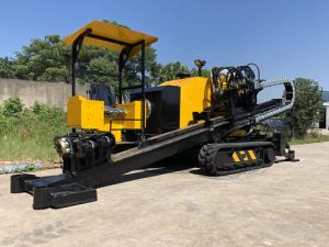 China Durable And Reliable Mini HDD Machine With Rotation Hydraulic System wholesale