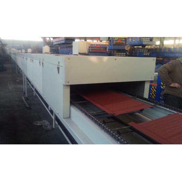 Second glue spring part