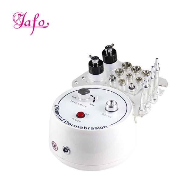 LF-711 3 in 1 MINI Facial Diamond Peeling Machine (HOT IN EUROPE!!)