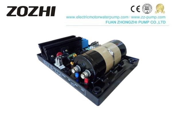 Quality Three Phase Automatic Voltage Stabilizer AVR R448 For Brushless Diesel Generator for sale
