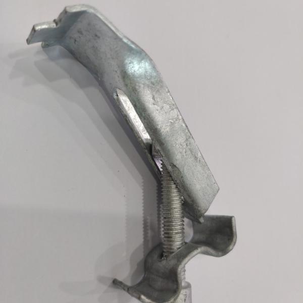 Quality Weather Rust Resistant Metal Fence Clips For Attachment for sale