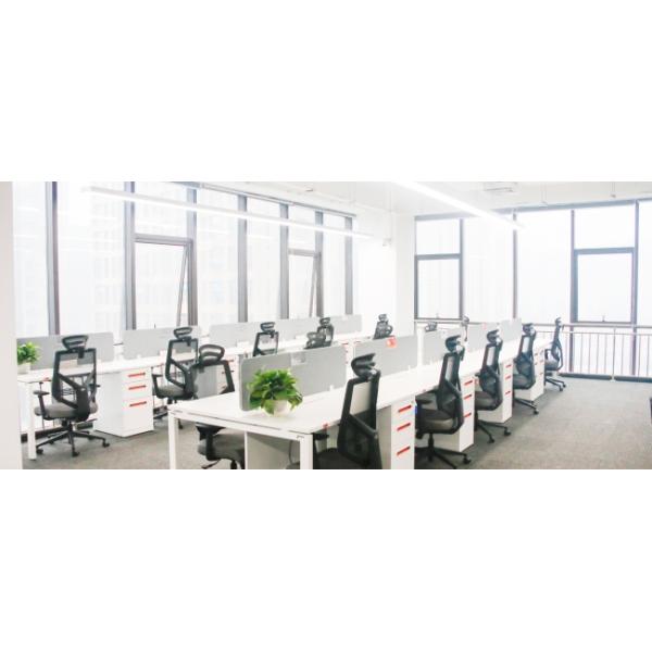 Aluminum Backrest Height Adjustable 3D Headrest 5D Armrest Mesh Back Office Chairs