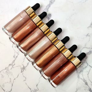 China Private Label Fashion Pressed Face Makeup Highlighter wholesale