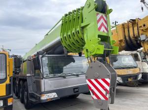 China Folding Construction Machinery All Terrain Crane 200 Ton with ISO9001 Certification wholesale