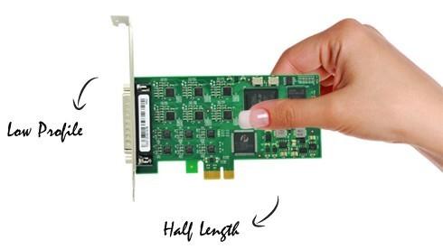 Quality 6 Channel Full D1 Realtime Video Audio Capture Card for sale