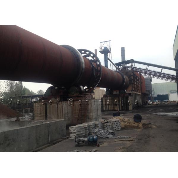 Customized Rotary Kiln Cylindrical Vessel For Sponge Iron