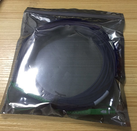 50m 30m 20m 10m SC/APC Short Boot Polarization Maintaining Patch Cord Slow Axis 1060nm PM Patch Cable