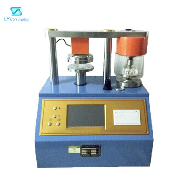 Paper Bursting Pressure Strength Test Machine Automatic Electronic Computer