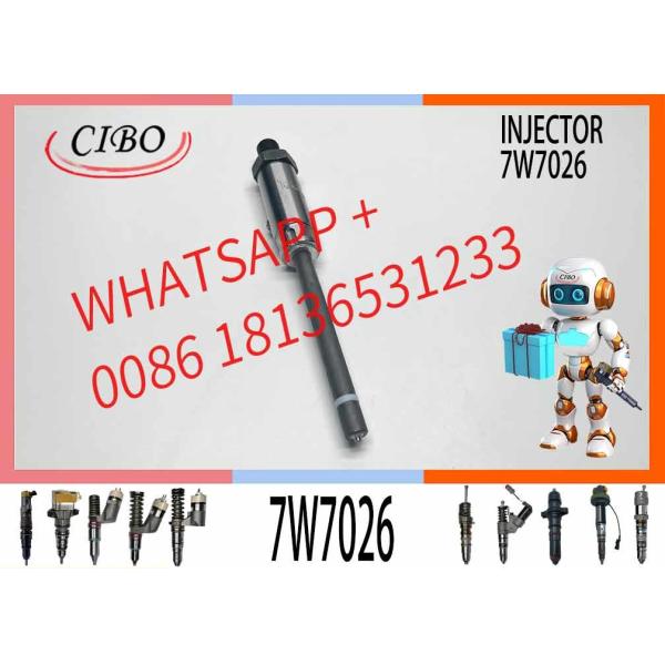 Fuel Injector Assembly 0R-3424 170-5181 0R-3422 7W7026 4W7016 4W7018 7W7032