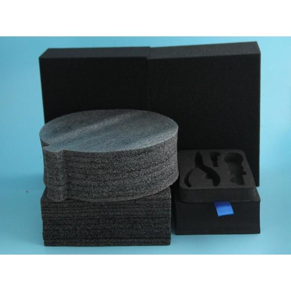 Durable Lightweight Packaging Foam Inserts With Cutting Leakage Protection