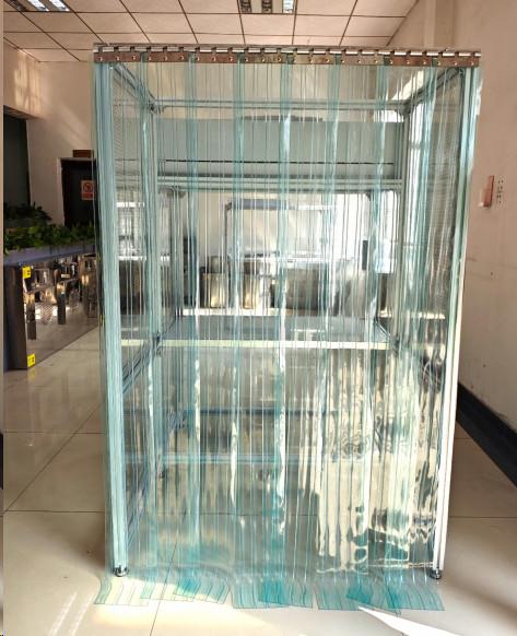 Quality HEPA Filter Clean Booth for Creating A Cleaner and Purified Space in Controlled Environments for sale