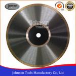 12" tiles cutting blade continuous rim blade, 2.2mm thickness, For Wet Cutting