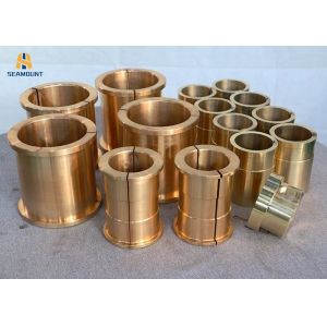 Good Quality Tin Bronze Half Split Bushing High Temperature Resistant