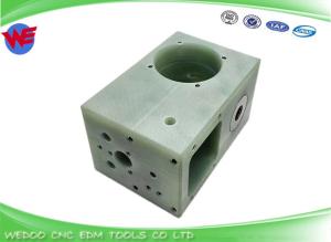 China 20EC090A101=2 Isolator Head Plate block Makino EDM 120*80*65mm wholesale