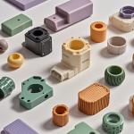 High Precision Insert Moulding Plastic Injection Molding Smooth Finish