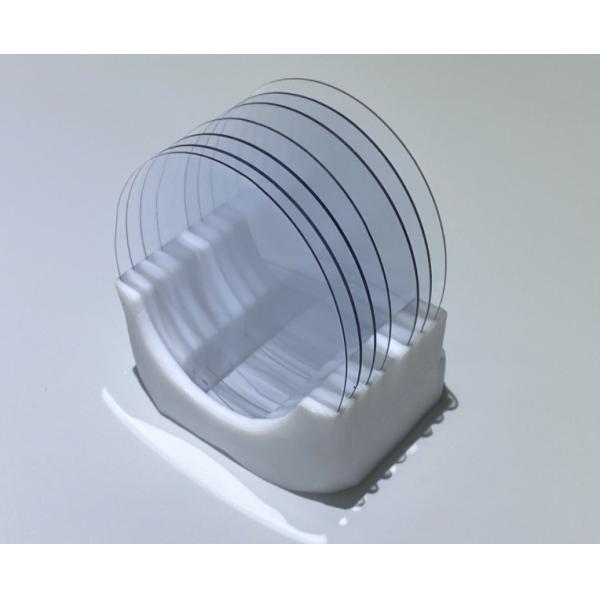 SiC-on-Insulator SiCOI Substrates High Thermal Conductivity Wide Bandgap