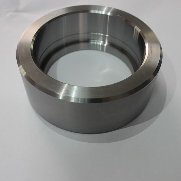 Anodized 100mm To 200mm Custom CNC Machined Parts