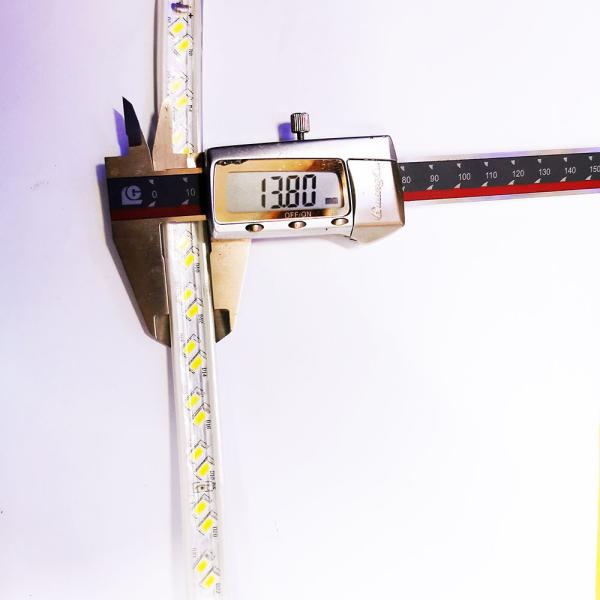 Lighting Solutions 110V/220V LED Strip Light 100m/roll With Connector Customize Length