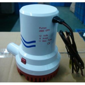 China DC 12V/24V submersible pump bilge pump wholesale