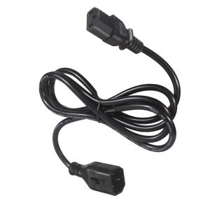 China 15 Foot 14 Gauge Extension Cord C14 To C13 For PC Power Supply on sale