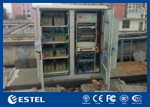 Rectifier System Wireless Base Station Cabinet Mixed Cooling Temperature Control