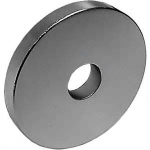 China Professional large Ring Neodymium Permanent Magnet for Electronic Assemblies wholesale