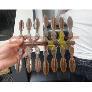 Dog Treats Toys Making Automatic Injection Moulding Machine